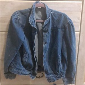 Vintage Jean Jacket